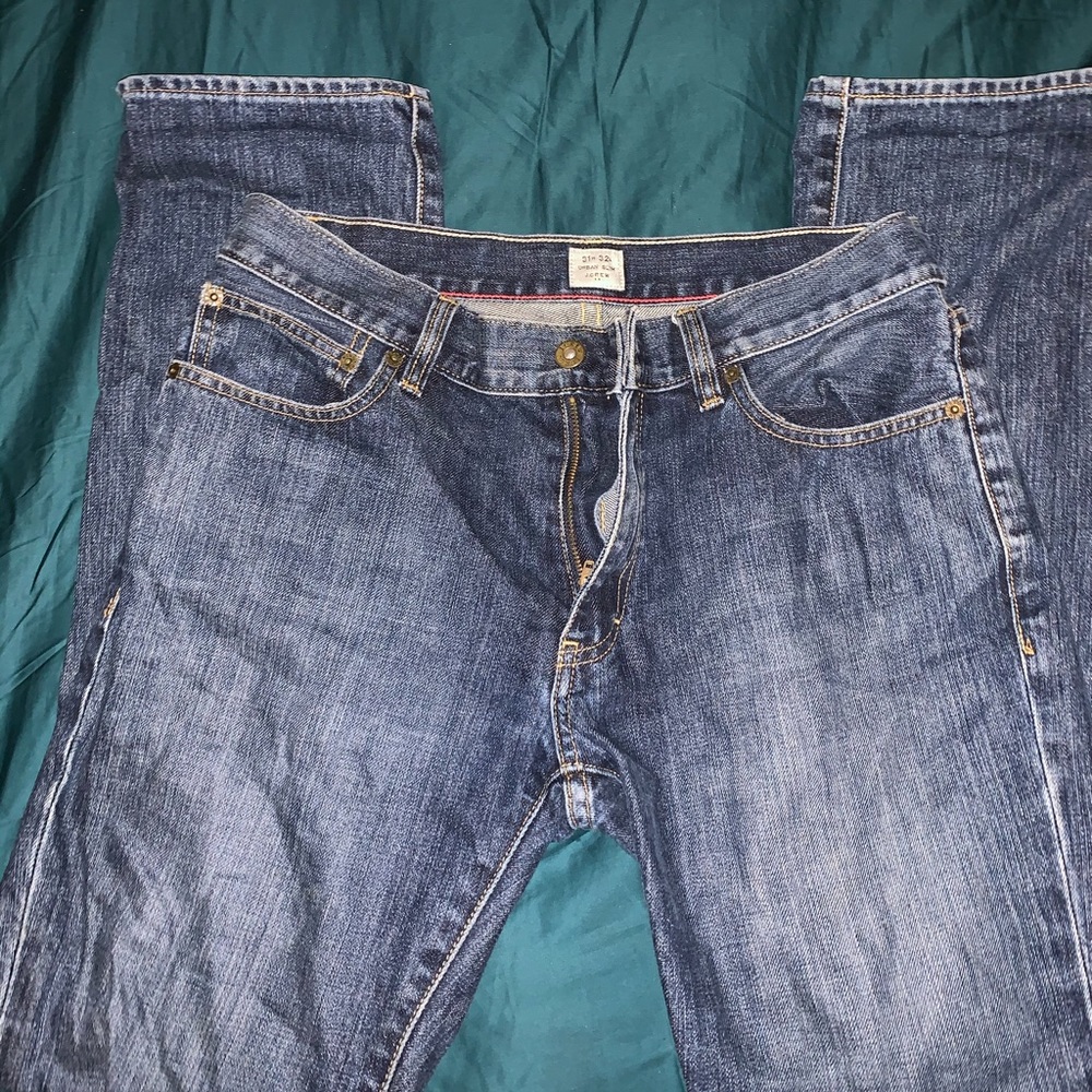 Men’s j crew jeans